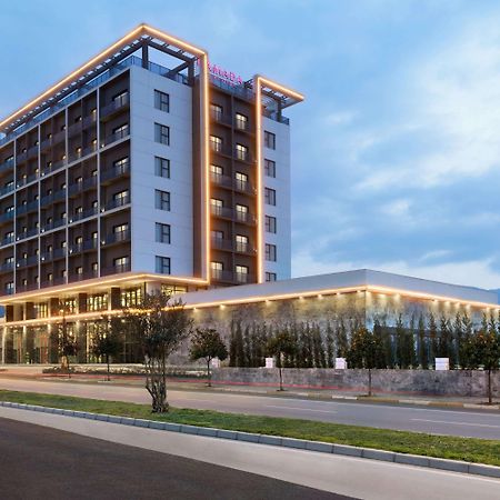 Ramada By Wyndham Tire Ξενοδοχείο Εξωτερικό φωτογραφία