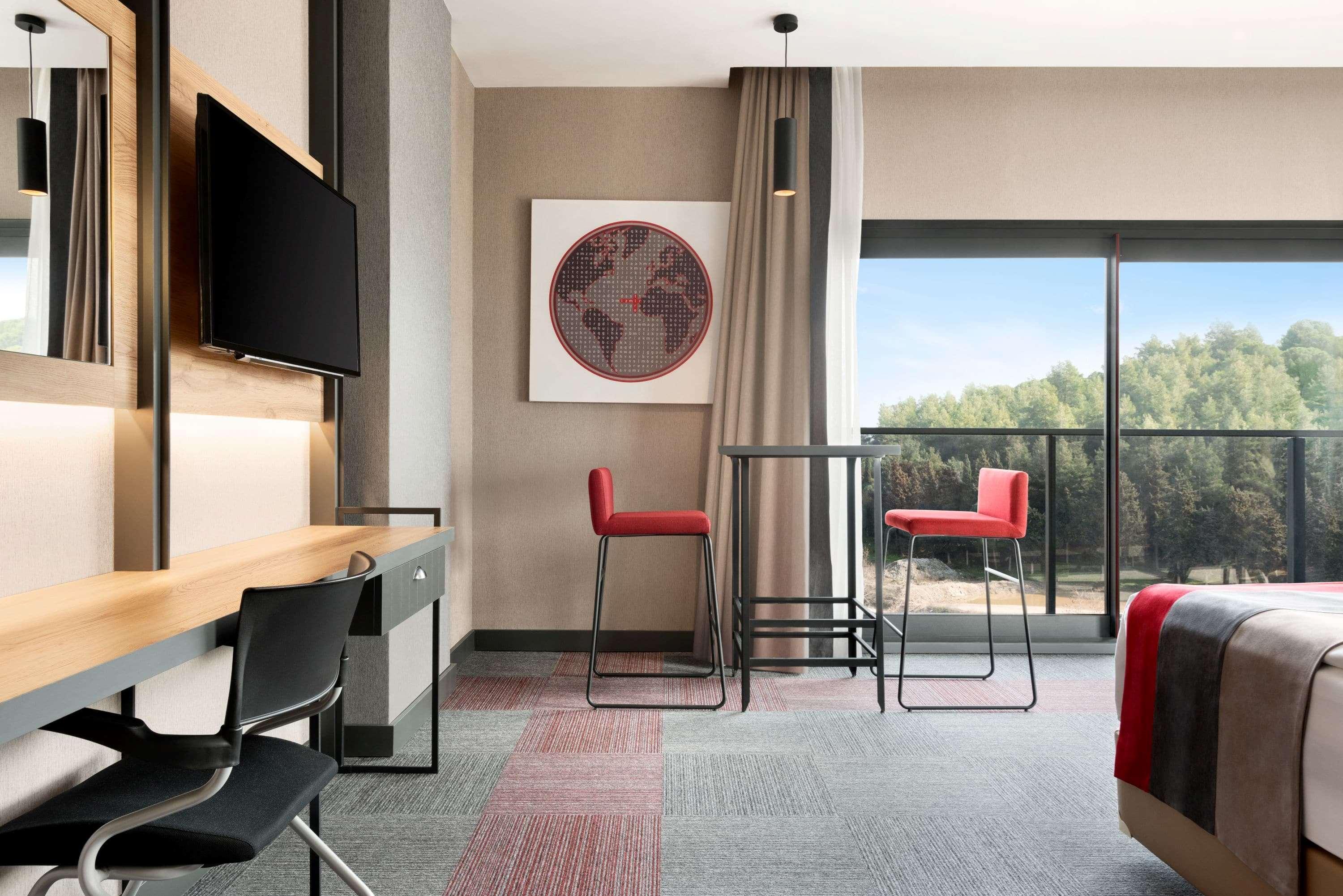 Ramada By Wyndham Tire Ξενοδοχείο Εξωτερικό φωτογραφία