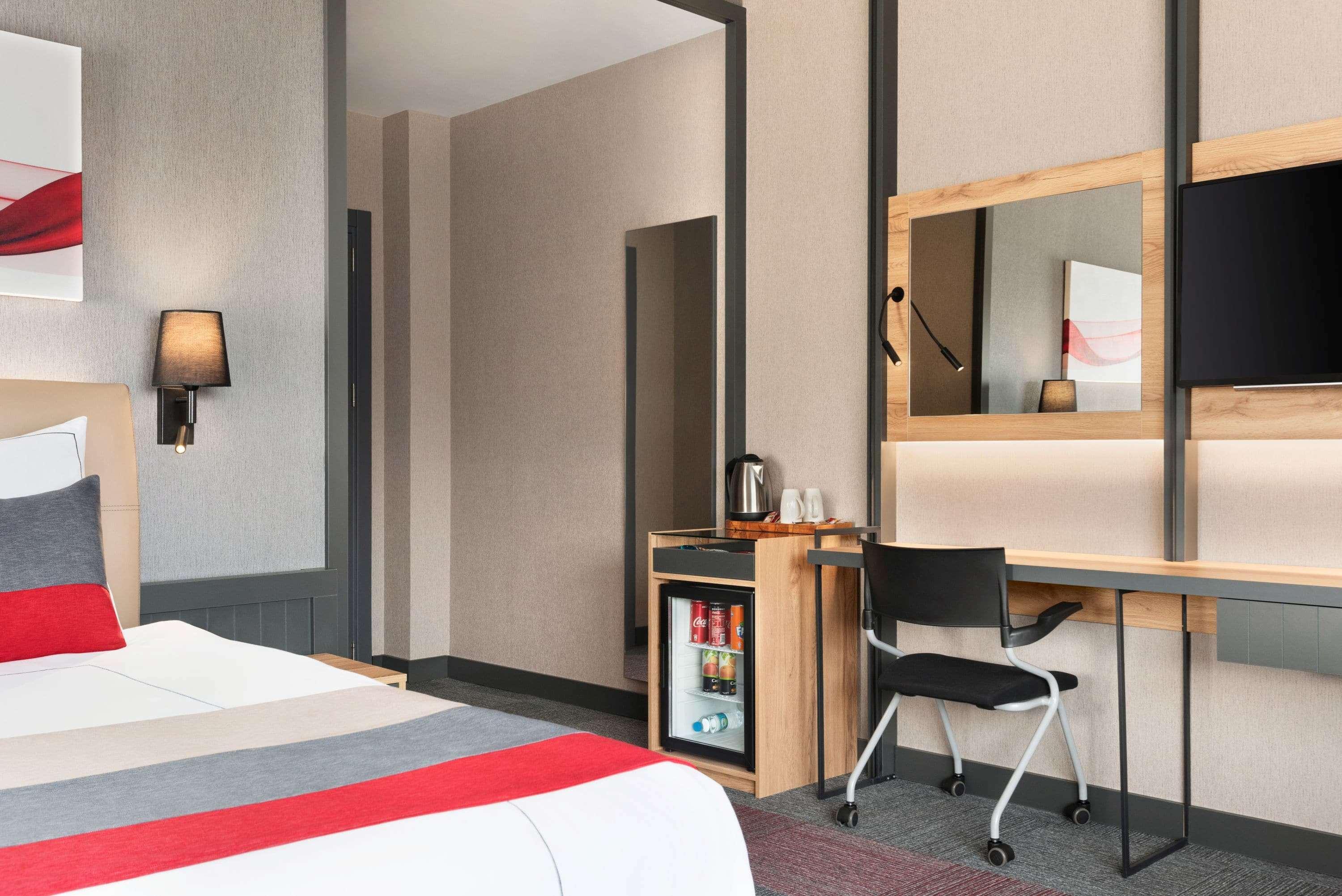 Ramada By Wyndham Tire Ξενοδοχείο Εξωτερικό φωτογραφία