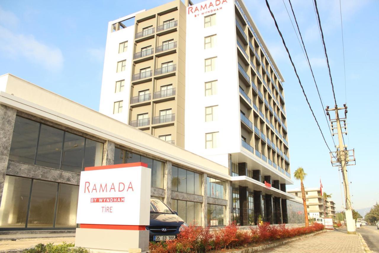 Ramada By Wyndham Tire Ξενοδοχείο Εξωτερικό φωτογραφία