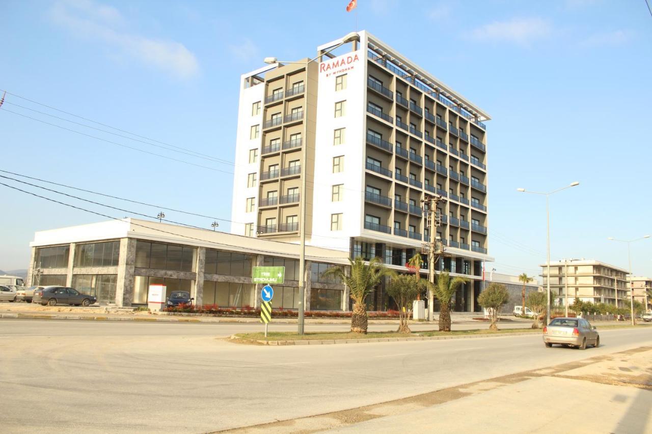 Ramada By Wyndham Tire Ξενοδοχείο Εξωτερικό φωτογραφία