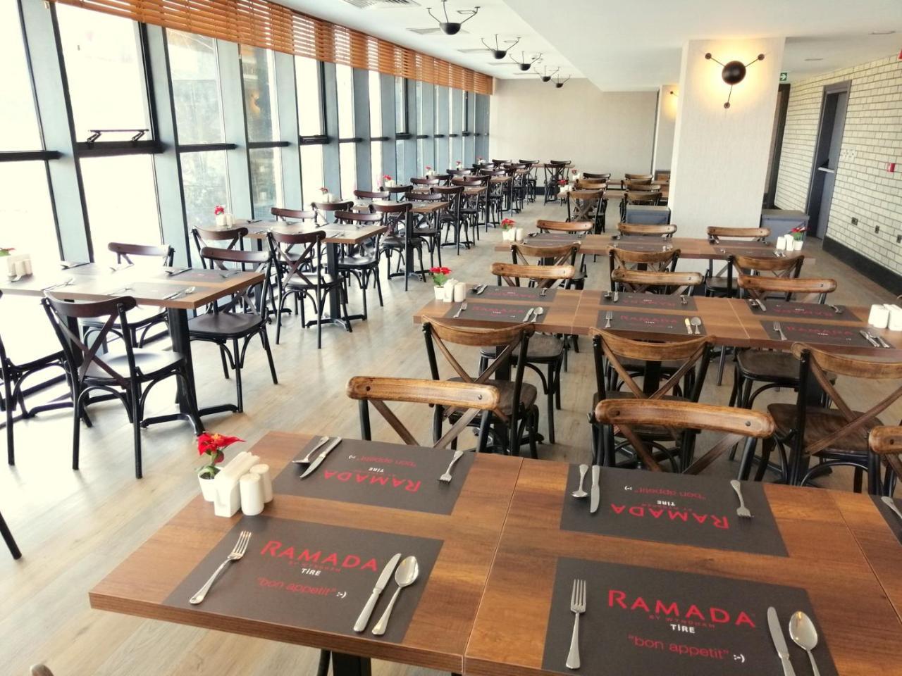 Ramada By Wyndham Tire Ξενοδοχείο Εξωτερικό φωτογραφία