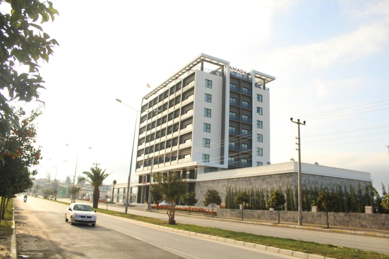 Ramada By Wyndham Tire Ξενοδοχείο Εξωτερικό φωτογραφία