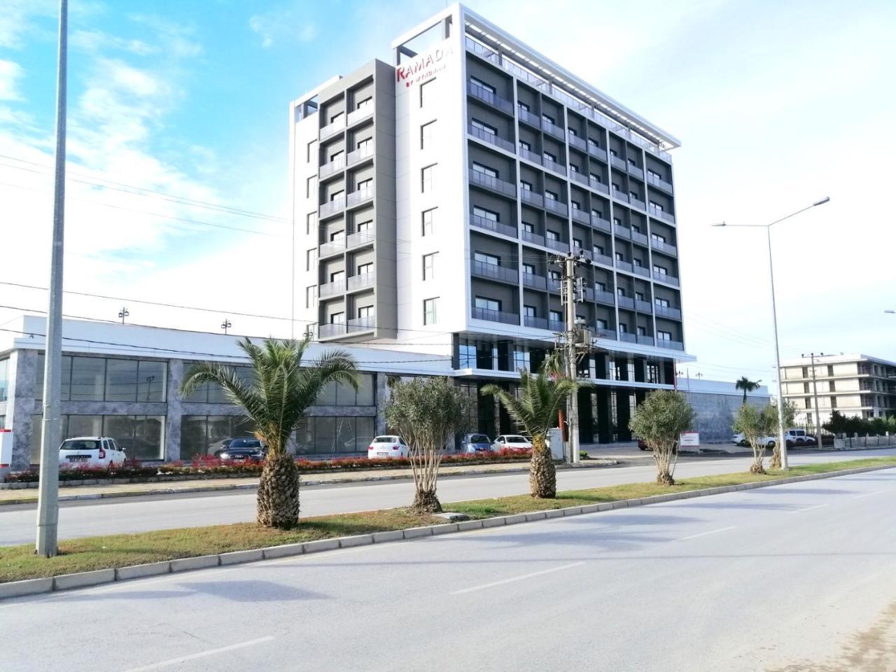 Ramada By Wyndham Tire Ξενοδοχείο Εξωτερικό φωτογραφία
